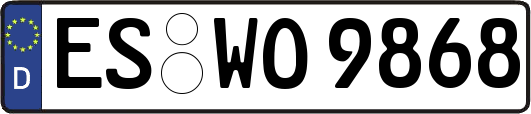 ES-WO9868