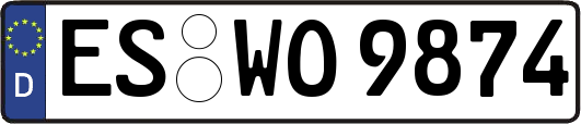 ES-WO9874