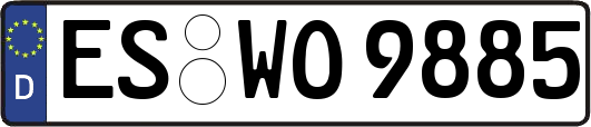 ES-WO9885