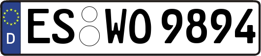 ES-WO9894