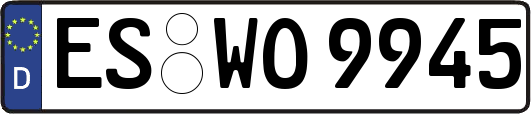 ES-WO9945