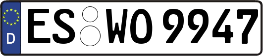 ES-WO9947