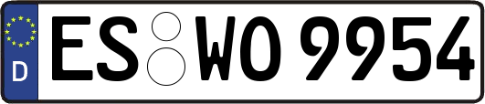 ES-WO9954