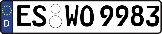 ES-WO9983