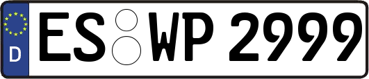 ES-WP2999