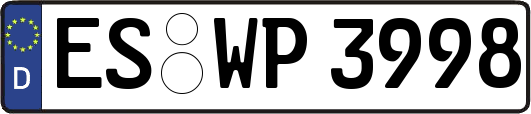ES-WP3998