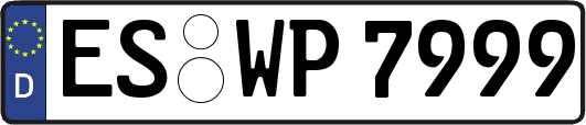 ES-WP7999