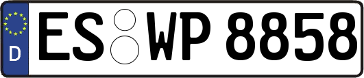 ES-WP8858