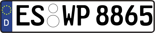 ES-WP8865