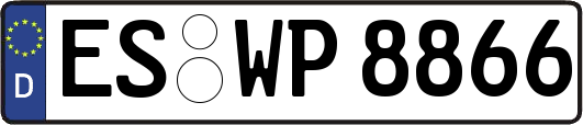ES-WP8866