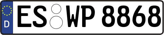 ES-WP8868