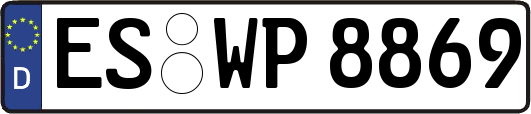ES-WP8869
