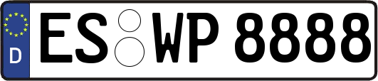 ES-WP8888