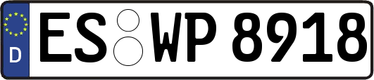 ES-WP8918