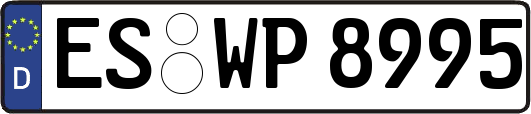 ES-WP8995