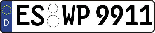 ES-WP9911