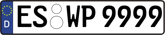 ES-WP9999