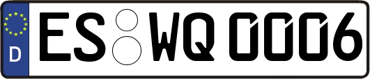 ES-WQ0006
