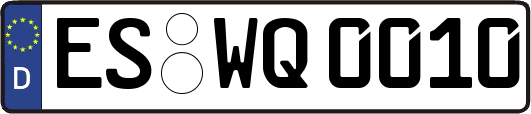 ES-WQ0010