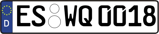 ES-WQ0018