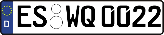 ES-WQ0022