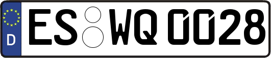 ES-WQ0028
