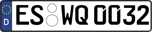 ES-WQ0032