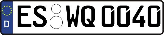 ES-WQ0040