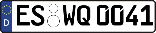 ES-WQ0041