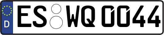 ES-WQ0044