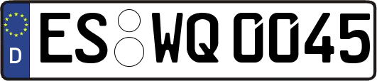 ES-WQ0045