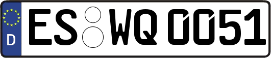 ES-WQ0051
