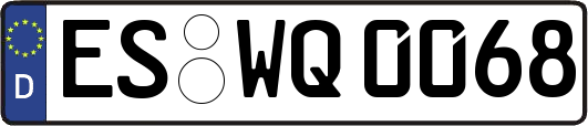 ES-WQ0068