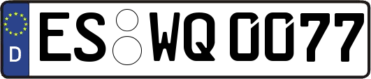 ES-WQ0077