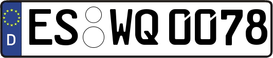 ES-WQ0078