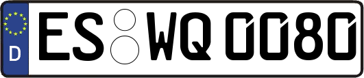 ES-WQ0080