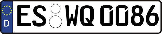 ES-WQ0086