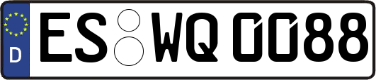 ES-WQ0088