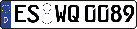 ES-WQ0089