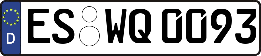 ES-WQ0093