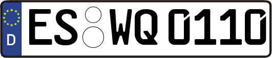 ES-WQ0110