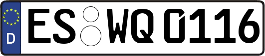 ES-WQ0116