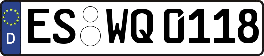 ES-WQ0118