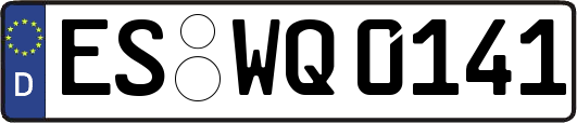 ES-WQ0141