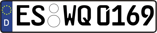 ES-WQ0169