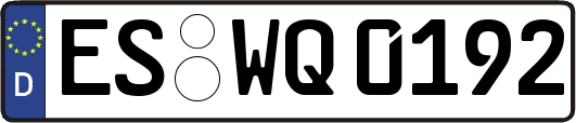 ES-WQ0192
