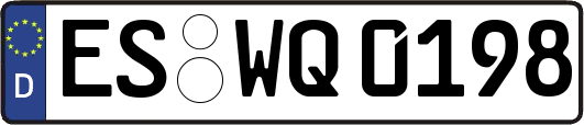 ES-WQ0198