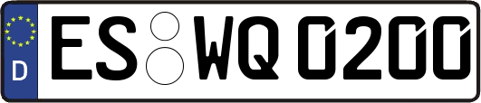 ES-WQ0200