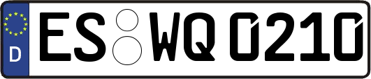 ES-WQ0210