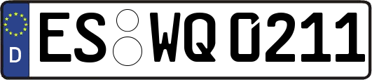 ES-WQ0211